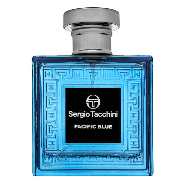 Sergio Tacchini Pacific Blue тоалетна вода за мъже 100 ml