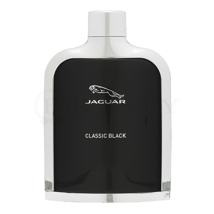 Jaguar Classic Black тоалетна вода за мъже 100 ml