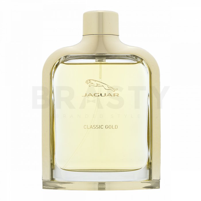 Jaguar Classic Gold тоалетна вода за мъже 100 ml