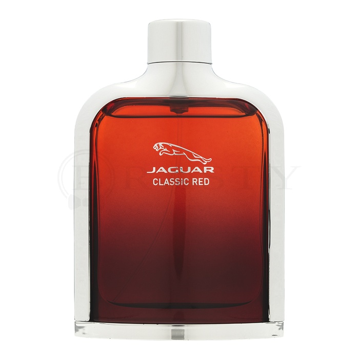 Jaguar Classic Red тоалетна вода за мъже 100 ml