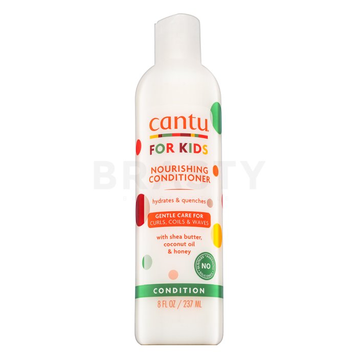 Cantu For Kids Nourishing Conditioner подхранващ балсам За всякакъв тип коса 237 ml
