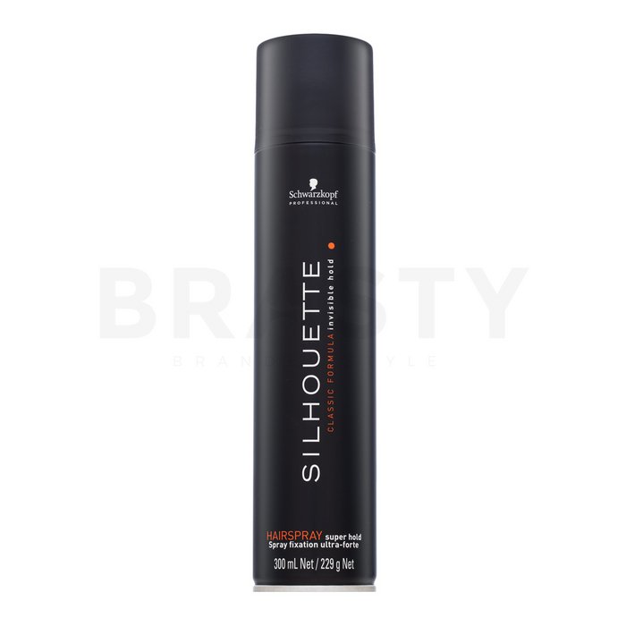 Schwarzkopf Professional Silhouette Super Hold лак за коса за силна фиксация 300 ml