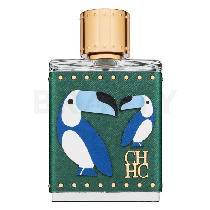 Carolina Herrera CH Birds Of Paradise парфюмна вода за мъже 100 ml