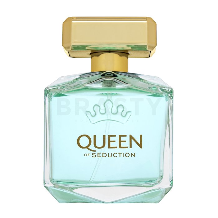 Antonio Banderas Queen Of Seduction World Hawai тоалетна вода за жени 80 ml