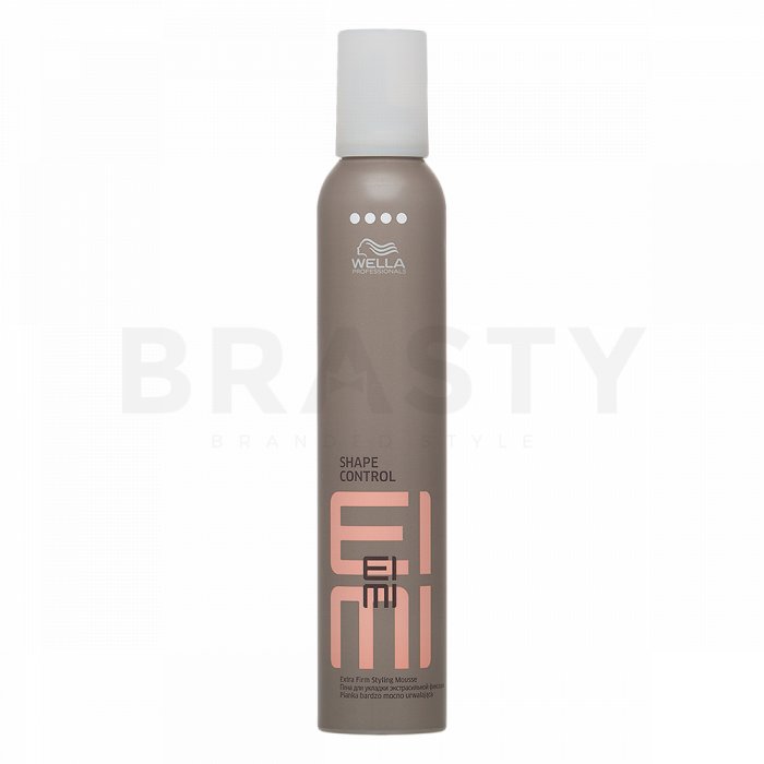 Wella Professionals EIMI Volume Shape Control пяна за екстра силна фиксация 300 ml