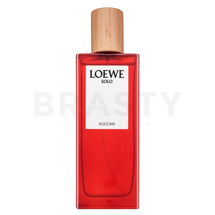 Loewe Solo Vulcan парфюмна вода за мъже 50 ml