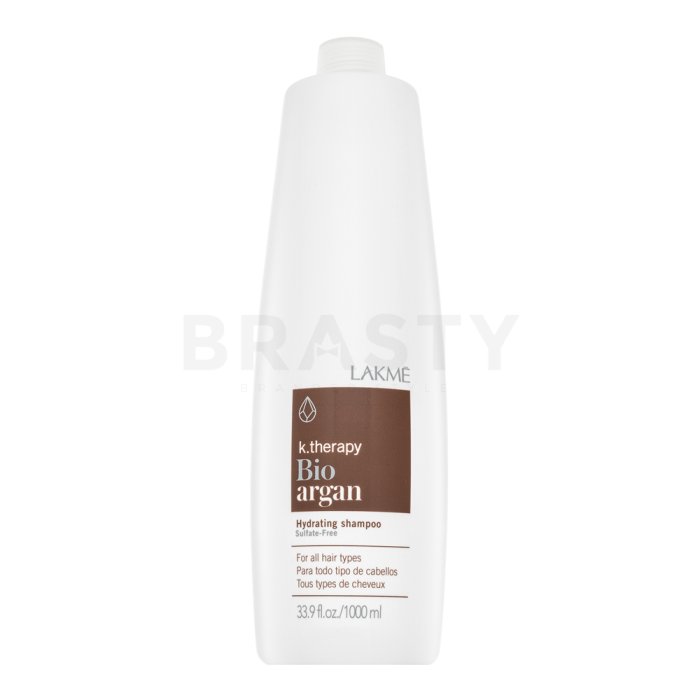 Lakmé K.Therapy Bio Argan Hydrating Shampoo подхранващ шампоан за хидратиране на косата 1000 ml