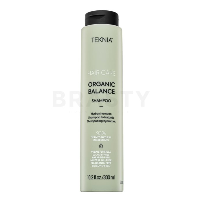 Lakmé Teknia Organic Balance Shampoo подхранващ шампоан за ежедневна употреба 300 ml