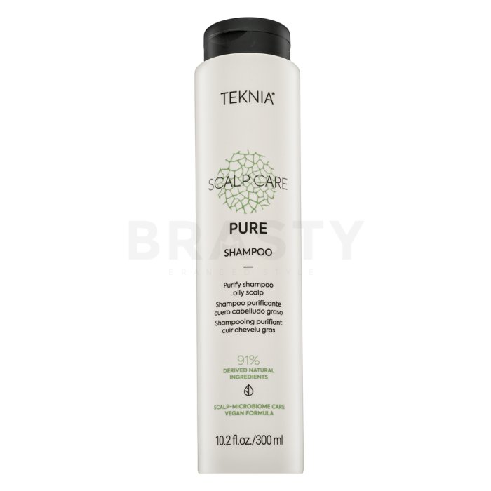 Lakmé Teknia Scalp Care Pure Shampoo Шампоан За мазна коса 300 ml