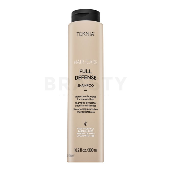 Lakmé Teknia Full Defense Shampoo укрепващ шампоан За уморена коса 300 ml