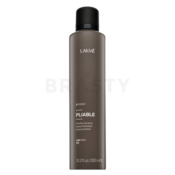 Lakmé K.Finish Pliable Flexible Hairspray лак за коса за средна фиксация 300 ml
