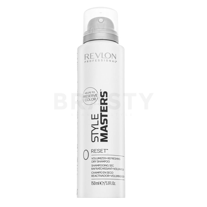 Revlon Professional Style Masters Instant Reset Dry Shampoo сух шампоан За всякакъв тип коса 150 ml