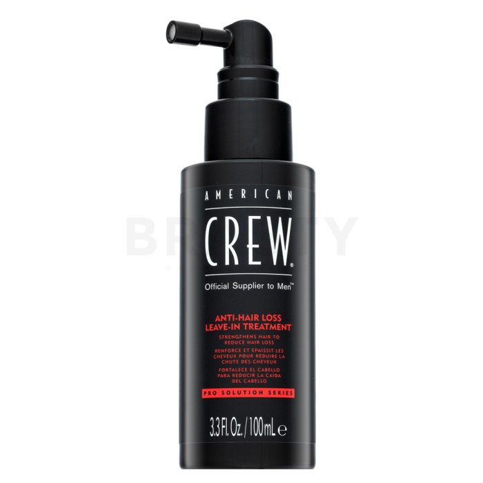 American Crew Anti-Hair Loss Leave-In Treatment грижа без изплакване Против косопад 100 ml