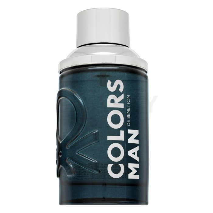 Benetton Colors de Benetton Man Black тоалетна вода за мъже 100 ml