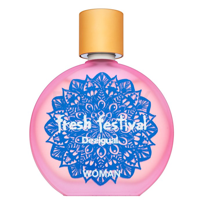 Desigual Fresh Festival Woman тоалетна вода за жени 100 ml