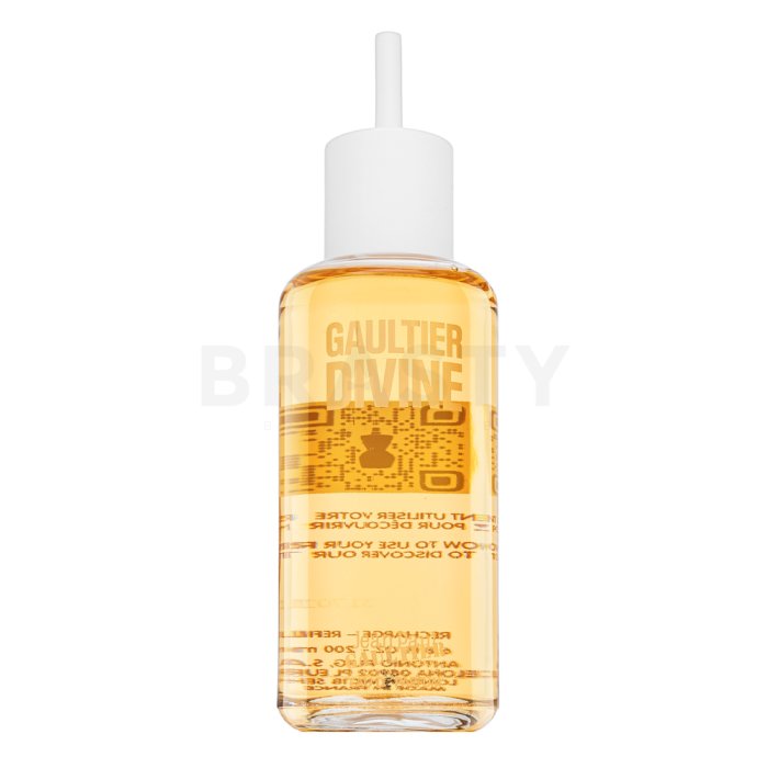 Jean P. Gaultier Divine парфюмна вода за жени Refill 200 ml