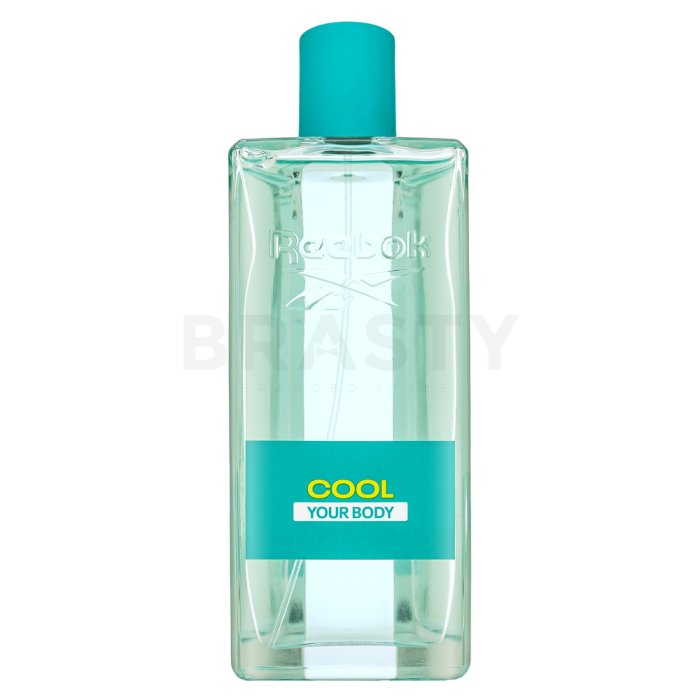 Reebok Cool Your Body тоалетна вода за жени 100 ml