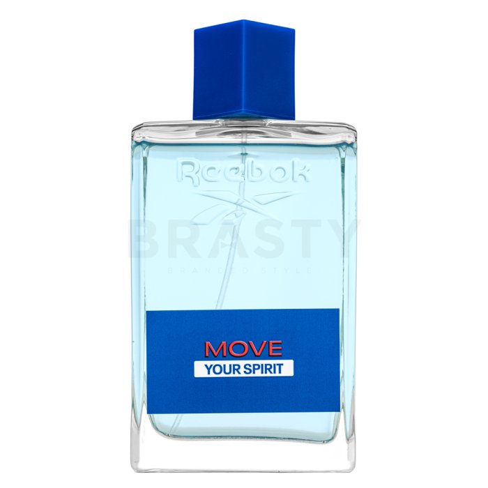 Reebok Move Your Spirit тоалетна вода за мъже 100 ml