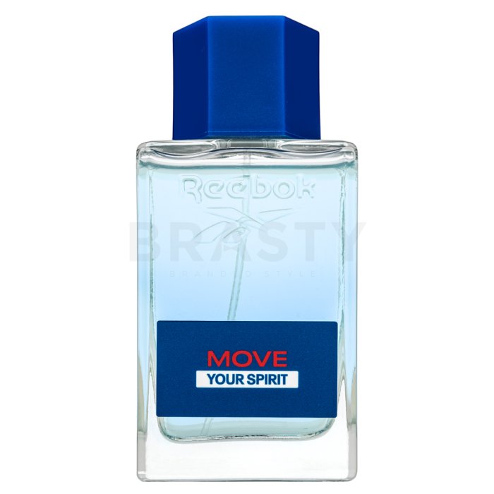 Reebok Move Your Spirit тоалетна вода за мъже 50 ml