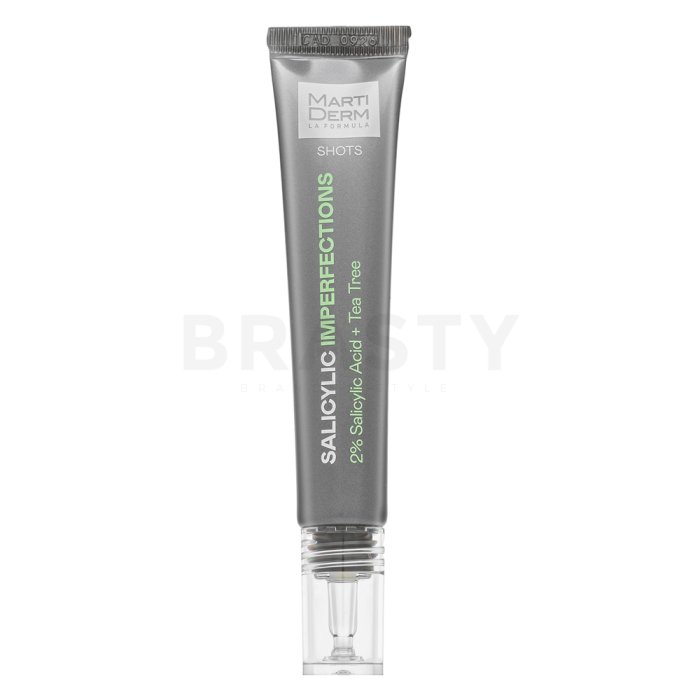 Martiderm Shots серум Salicylic Imperfections 20 ml