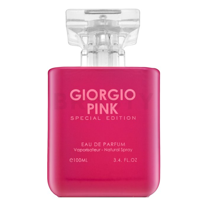 Giorgio Pink Special Edition парфюмна вода за жени 100 ml