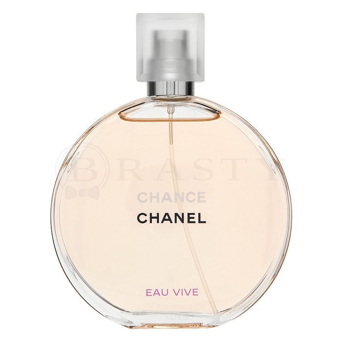 Chanel Chance Eau Vive тоалетна вода за жени 100 ml