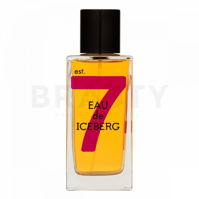 Iceberg Eau de Iceberg Wild Rose тоалетна вода за жени 100 ml