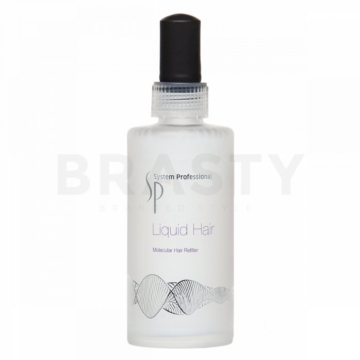 Wella Professionals SP Liquid Hair Molecular Hair Refiller серум за чувствителна коса 100 ml