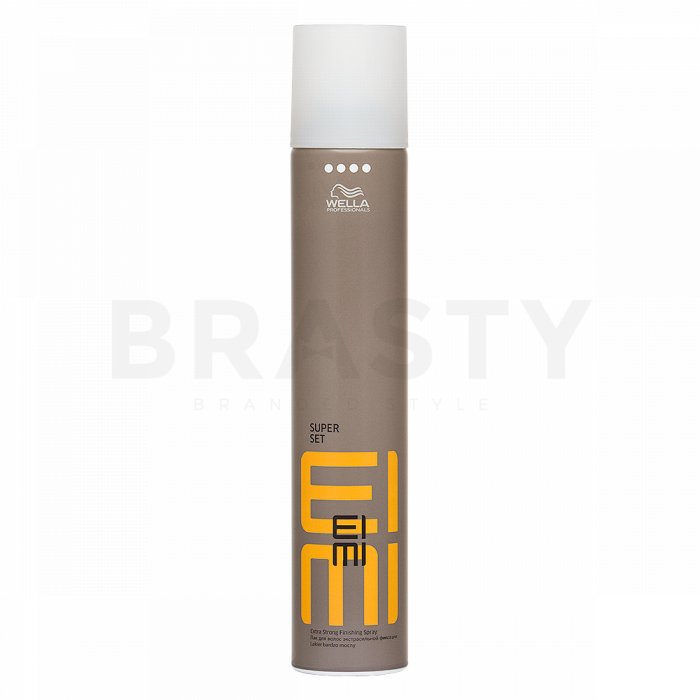 Wella Professionals EIMI Fixing Hairsprays Super Set лак за коса за екстра силна фиксация 500 ml