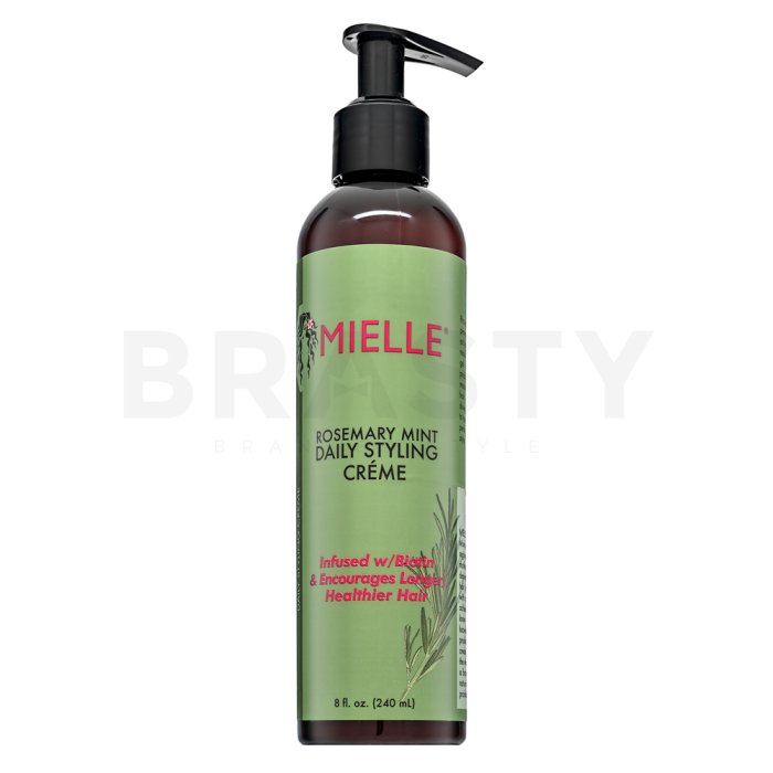 Mielle Rosemary Mint Daily Styling Créme стилизиращ крем за оформяне 240 ml