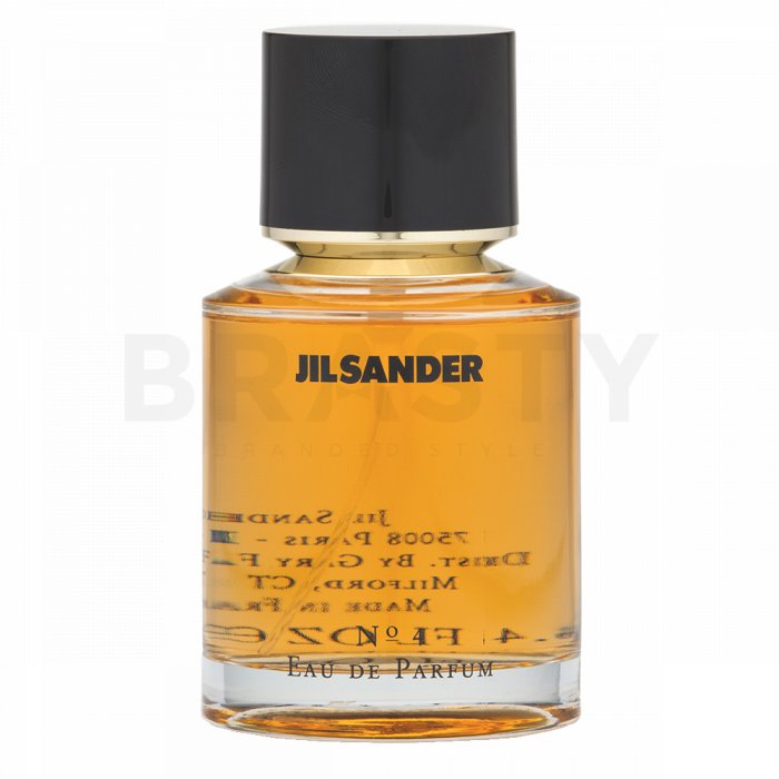 Jil Sander No.4 парфюмна вода за жени 100 ml