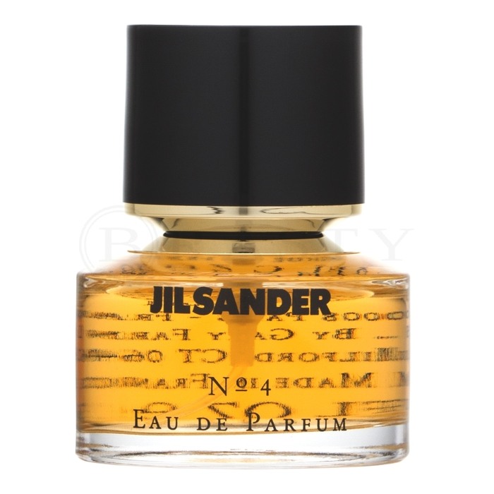 Jil Sander No.4 парфюмна вода за жени 30 ml