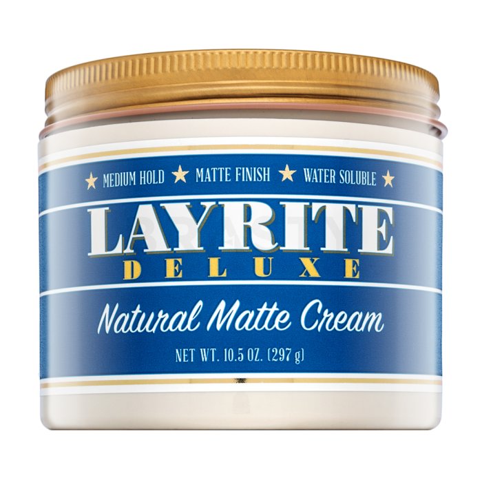 Layrite Natural Matte Cream оформящ крем за матов ефект 297 g