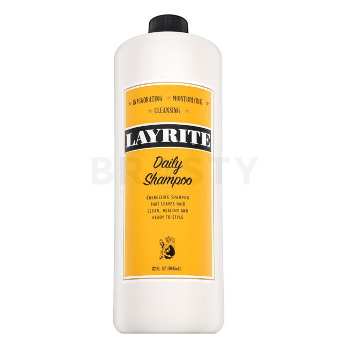 Layrite Daily Shampoo Шампоан за ежедневна употреба 946 ml