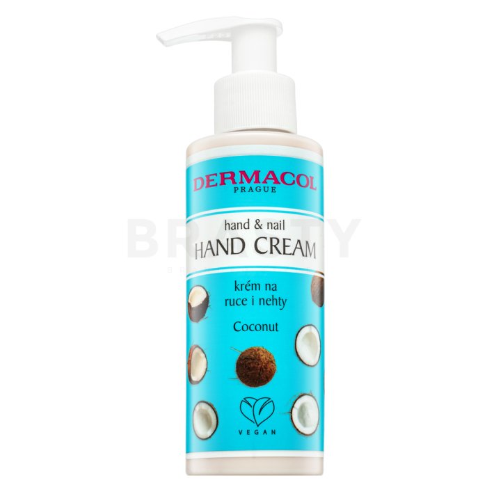 Dermacol крем за ръце Coconut Handcreme 150 ml
