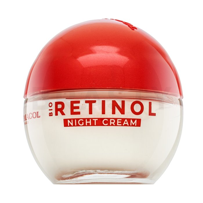 Dermacol Bio Retinol нощен серум за лице Night Cream 50 ml