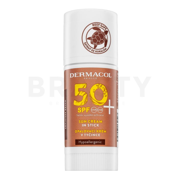 Dermacol лосион за слънце Sun Cream in Stick SPF50+ 24 g