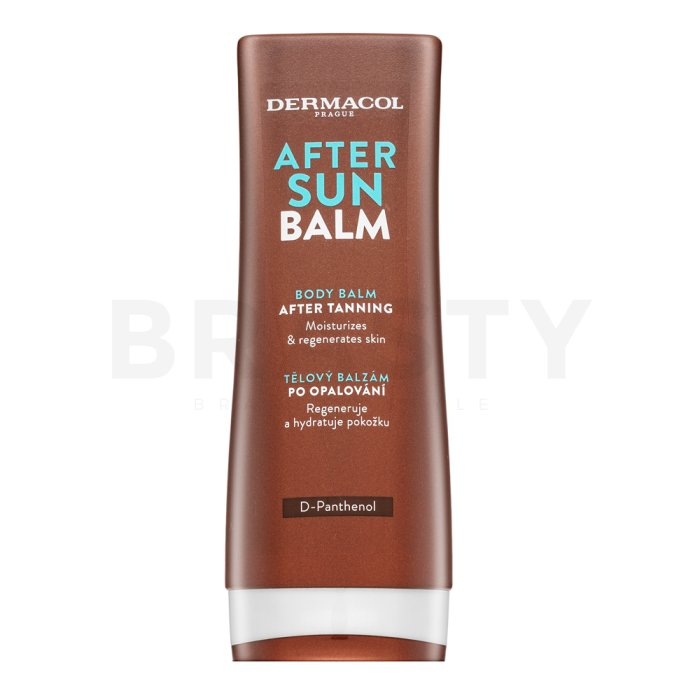 Dermacol After Sun балсам Balm 200 ml