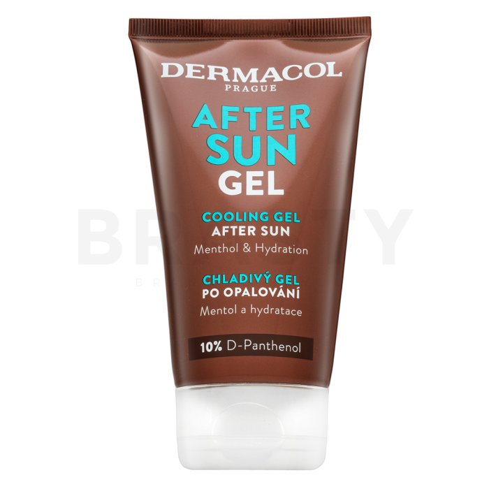 Dermacol After Sun гел Cooling Gel 150 ml