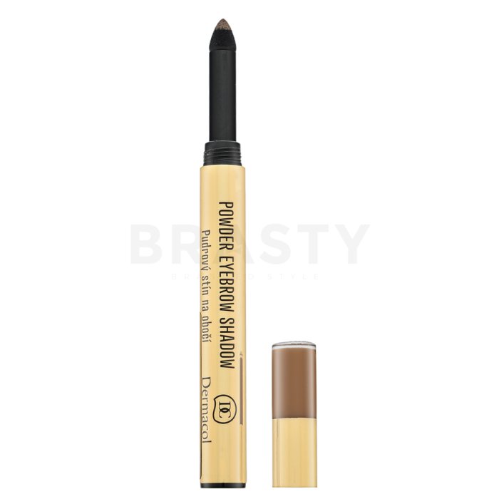 Dermacol Powder Eyebrow Shadow пудрови сенки за вежди 01 1 g