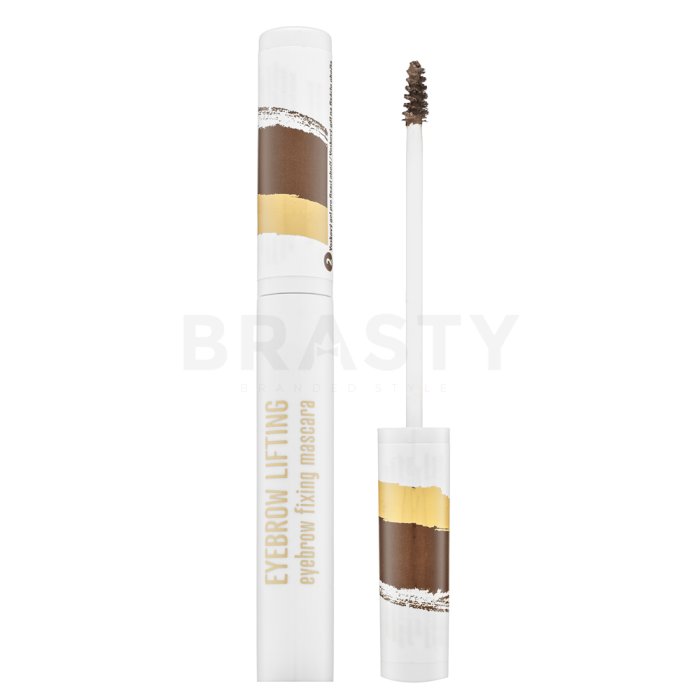 Dermacol Eyebrow Lifting Eyebrow Fixing Mascara гел за вежди 02 5 ml