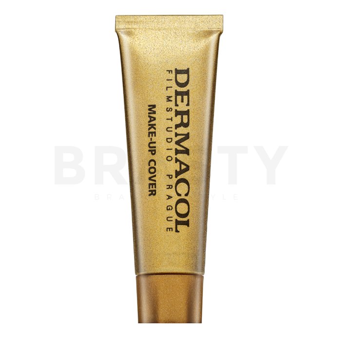 Dermacol Make-Up Cover силно прикриващ фон дьо тен SPF 30 211 13 g
