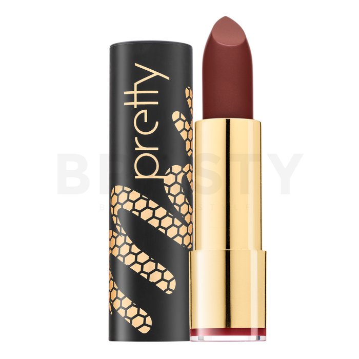 Dermacol Pretty Matte Lipstick червило за матов ефект N. 21 4,5 g