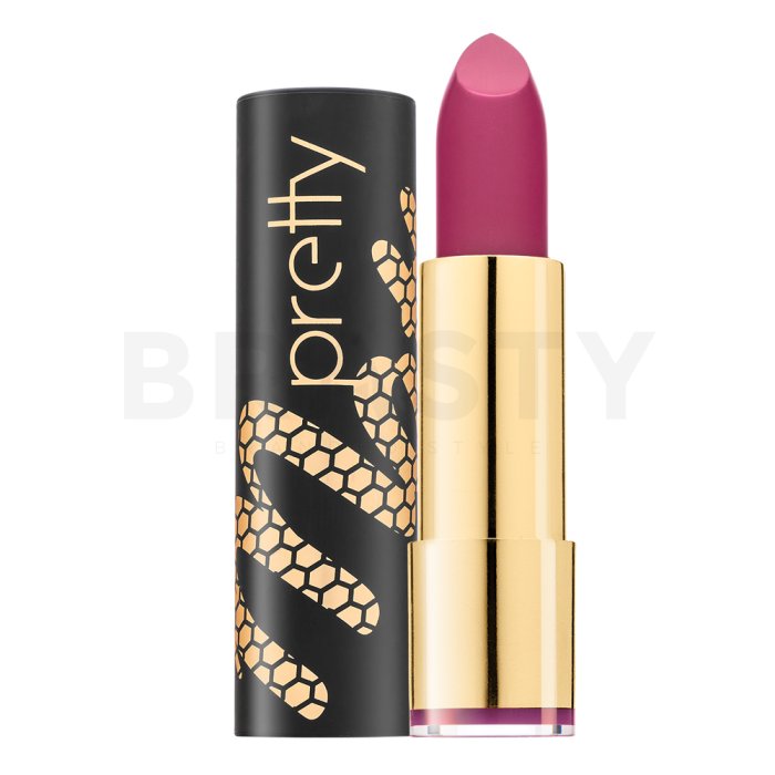 Dermacol Pretty Matte Lipstick червило за матов ефект N. 22 4,5 g