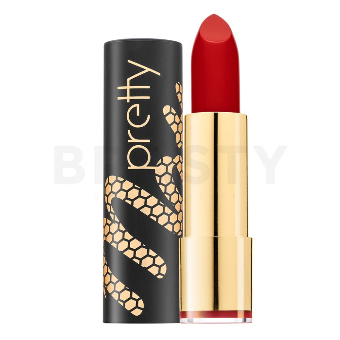 Dermacol Pretty Matte Lipstick червило за матов ефект N. 24 4,5 g