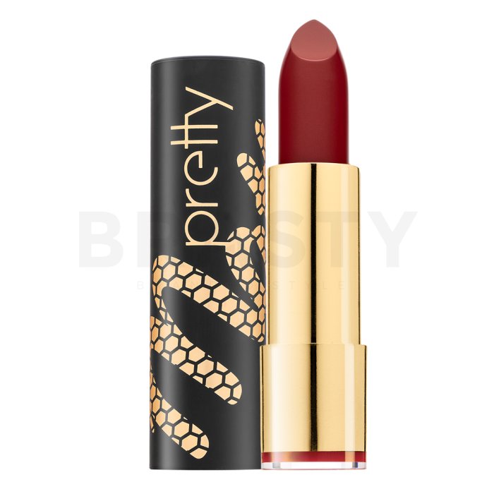 Dermacol Pretty Matte Lipstick червило за матов ефект N. 25 4,5 g