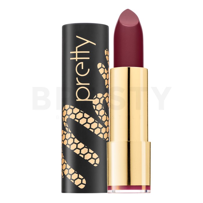 Dermacol Pretty Matte Lipstick червило за матов ефект N. 26 4,5 g