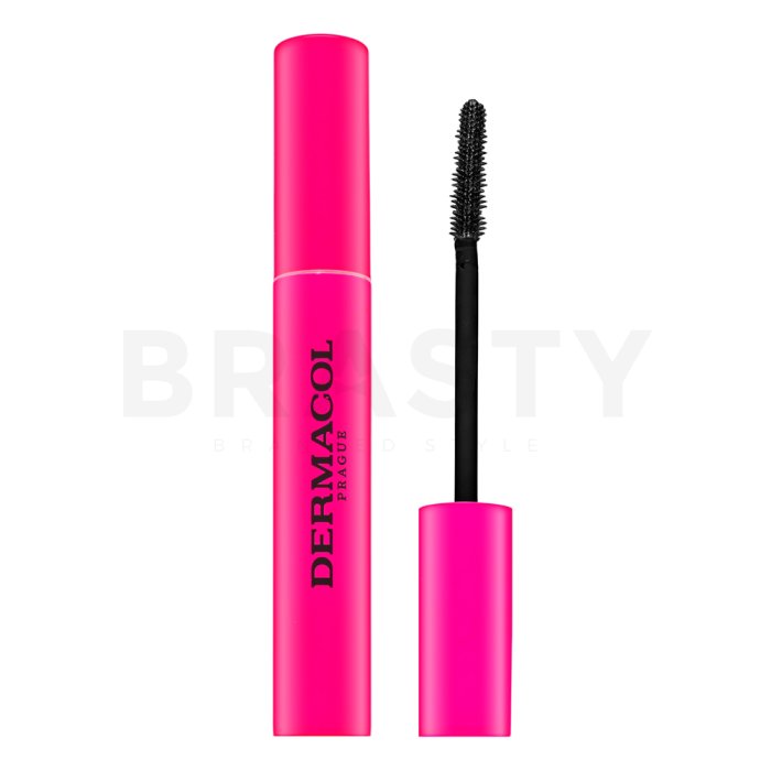 Dermacol Bombastick Mascara спирала за удължаване и обем на миглите Black 12,5 ml