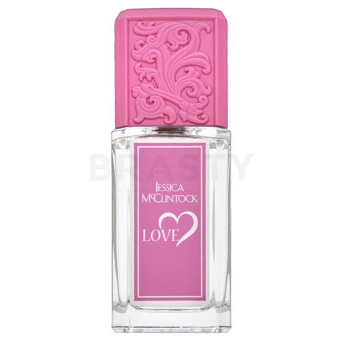 Jessica McClintock Love парфюмна вода за жени 100 ml