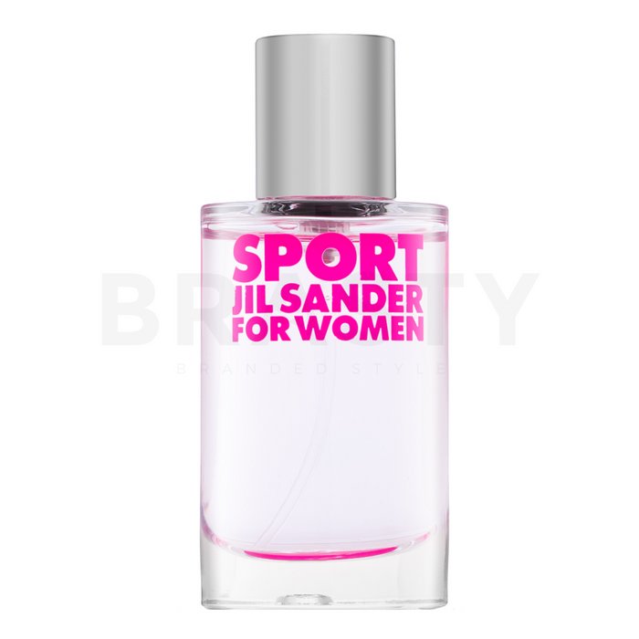 Jil Sander Sport Woman тоалетна вода за жени 30 ml